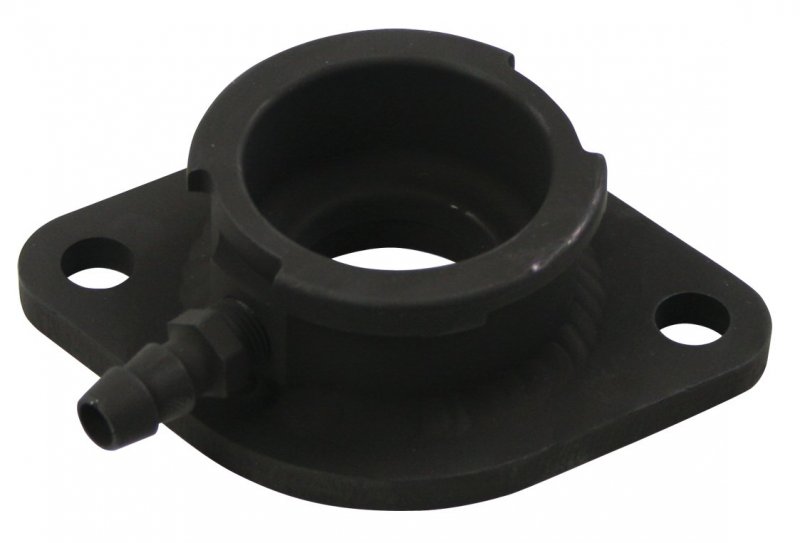 Moroso 63468 Black Billet Filler Neck