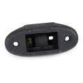 Torsion Bar Mount For 1993 2002 Chevy Camaro Steel Black 0 50 In Mounting Hole Diameter Alx Pau Og Gk6485 Cla1 
