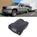 Electric Trailer Brake Controller P3 Lcd Display Automatic Braking Kit With Inertia Sensor For Vehicles 2 4 6 8 Brakes