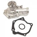 Domestic Gaskets Dg-8614958034 Gmb Water Pump Compatible With Replacement For 99-05 Mitsubishi Galant Eclipse Lancer Dodge