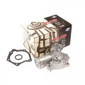 Domestic Gaskets Dg-8614958034 Gmb Water Pump Compatible With Replacement For 99-05 Mitsubishi Galant Eclipse Lancer Dodge
