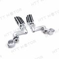 Cr Adjustable Lightning Footpeg 1 25 For Goldwing Vtx1300 Shadow Valkyrie B06xdkd9cj 
