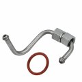 8c3z-9229-a 8c3z9229a 8 X Diesel Fuel Injector Lines Connecting Rods O-rings Replacement For 2008-2010 Ford Super Duty F-250 