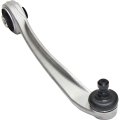 Control Arm For Audi S6 2002 2003 Passenger Side Front Upper Frontward With Ball Joint Forged 8d0411318d 8e0407506a 