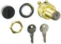 Cole Hersee M-550-14-bp Ignition Switch 3 Position 