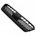 Kuafu Upper Grille Compatible With 2015-2017 Subaru Wrx 91121va060 Su1200160 Front Bumper Grill Assembly Plastic Abs Painted