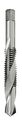 Alfa Tools Dth66113 7 16-14 High-speed Steel 135a Split Point Bright Finish Combination Drill Tap 3 Pack 
