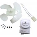 Supco Sm4096 Refrigerator Condenser Fan Motor Replaces W10124096