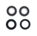 Rear Axle Wheel Bearings And Seals Kit For Yamaha 450 Rhino 2006 2007 2008 2009 1 Pack