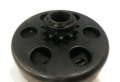 The Rop Shop Centrifugal Clutch With 3 4 Bore 12 Teeth For Go Kart Mini Bike 35 Chain