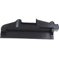 Radiator Support Air Deflector Driver Side For Toyota Camry 2015 2016 2017 Hybrid Pp Plastic Capa Certified Replaces To1218106 