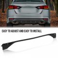 G-plus Rear Bumper Lower Finish Panel Compatible With Nissan Altima 2019-2022 Replace For 85071-6ca0h 850716ca0h 85071 6ca0h