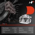 A-premium Disc Brake Caliper Assembly With Bracket Compatible Select Chevrolet Models Impala Caprice 1994 1995 1996 Rear Right