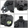Wflnhb 74851-ta0-a01 74851ta0a01 Trunk Lock Actuator Latch Replacement For 2008-2012 Honda Accord 2 4l 3 5l