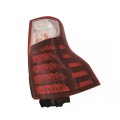 Gx460 2017 2018 2019 2020 2021 Tail Light W Sport Design Package Right Side Replacement For 81550-wy040 
