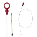 Transmission Fluid Level Dipstick Tool Repl 917-327 For Dodge Nitro 2007-2011