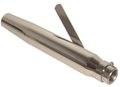 Emgo Muffler- 15 34 Tapered 80-25300 