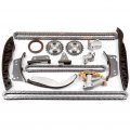Ocpty Timing Chain Kit Compatible For Kia Sorento Hyundai I800 H1 Mini Bus 2 5l