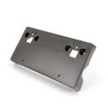Front Bumper License Plate Bracket For Mini Cooper Countryman 2021 2022 2023 Polypropylene Glass Fiber Replaces Mc1068111 And 