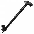 Caltric Steering Shaft Compatible With Honda Trx250ex Sportrax 2001 2002 2003 2004 2005 53310-hn6-000