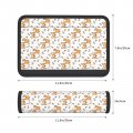 Dujiea Adorable Cute Corgi Car Seat Belt Cover Shoulder Strap Pads For Adults And Children Soft Comfortable Seatbelt Protector