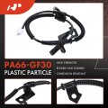 A-premium Abs Wheel Speed Sensor Compatible With Hyundai Models Azera 2010-2011 Sonata 2007-2010 Rear Left Driver Side Replace