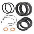 Front Fork Shock Absorber Oil Seal Dust Kit For Suzuki Gsxr1000 05-08 Hayabusa 1300 Gsx1300r 2008-2015