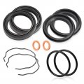 Front Fork Shock Absorber Oil Seal Dust Kit For Suzuki Gsxr1000 05-08 Hayabusa 1300 Gsx1300r 2008-2015