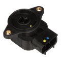 Throttle Position Sensor For Mazda Miata 1999 To 2005 Plug In Blade Terminal 75382 216659 Replacement 
