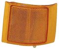 Depo 332-1525r S Chevrolet Passenger Side Replacement Marker Lamp Reflector 