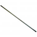 Jr Products 07-30525 1 2 Treaded Rod 30 Lb Grey 