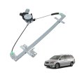 Front Right Power Window Regulator With Motor For Odyssey 2005 2010 V6 3 5l Replacement 741 008 660125 Ho1351128 