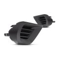 Fog Light Cover Pair For Subaruester 2014 2015 2016 Front Driver And Passenger Side Textured Black Replacement For Su1038104 