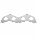 Dna Motoring Gkt-a-hd-stc Steel Reinforced Graphite Exhaust Header Gasket For Hs250h 10-12 Camry 02-11 Highlander 01-07 