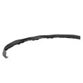 Front Bumper Lower Air Deflector For 2007-2013 Gmc Sierra 1500 2500 3500 Hd Replacement Gm1092211 15917769 Black Pp Plastic Dam