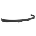 Front Bumper Lower Air Deflector For 2007-2013 Gmc Sierra 1500 2500 3500 Hd Replacement Gm1092211 15917769 Black Pp Plastic Dam