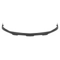 Front Bumper Lower Air Deflector For 2007-2013 Gmc Sierra 1500 2500 3500 Hd Replacement Gm1092211 15917769 Black Pp Plastic Dam