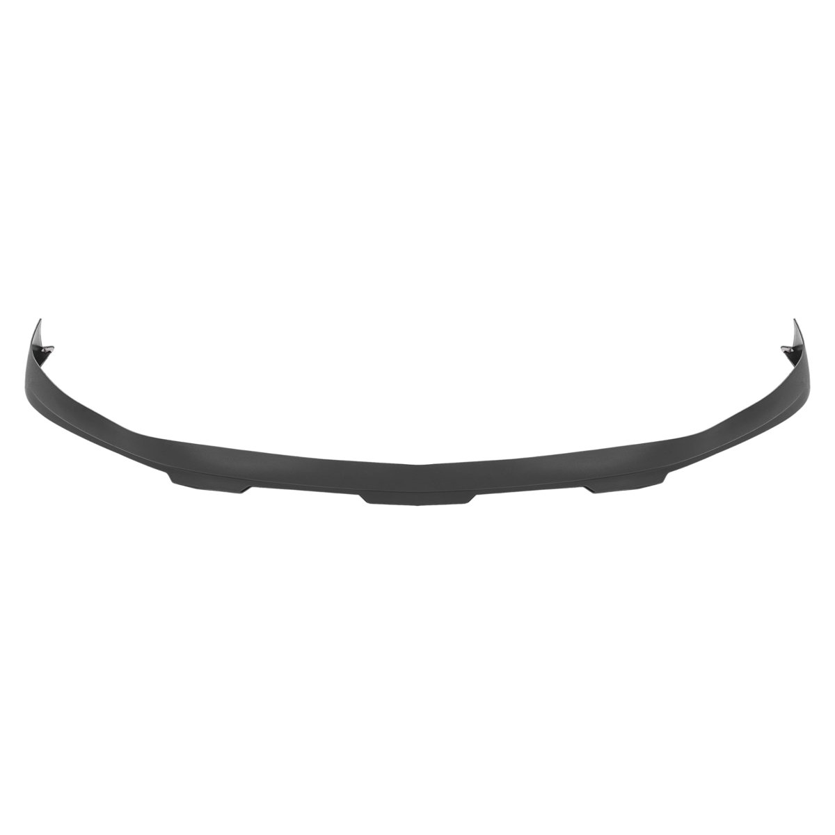Front Bumper Lower Air Deflector For 2007-2013 Gmc Sierra 1500 2500 3500 Hd Replacement Gm1092211 15917769 Black Pp Plastic Dam