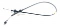 Engine Throttle Cable For Jeep J10 Wagoneer Sj 1973 To 1976 Part Number Yj000033 And 