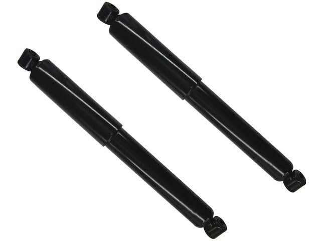 Rear Shock Absorber Set 2 Piece For 1997-2005 Chevy Venture Fwd Without Automatic Air Leveling System