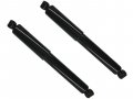 Rear Shock Absorber Set 2 Piece For 1997-2005 Chevy Venture Fwd Without Automatic Air Leveling System 