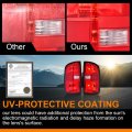 Tail Lights With Bulbs For Chevy Colorado 2015 2022 Left And Right Pair 4 Door Crew Cab Extended Gm2800270 Rear Brake Lamp