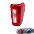 Passenger Side W O Blind Spot Halogen Tail Light Assembly Replacement For F250 F350 2023 2024 