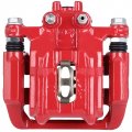 Aintier Red Rear Right Brake Calipers Fit For Acura Rdx 2013-2018 Honda Crosstour 2012-2015 Cr-v 2007-2016