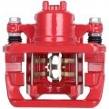 Red Rear Right Brake Calipers Fit For Acura Rdx 2013-2018 Honda Crosstour 2012-2015 Cr-v 2007-2016