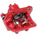 Aintier Red Rear Right Brake Calipers Fit For Acura Rdx 2013-2018 Honda Crosstour 2012-2015 Cr-v 2007-2016