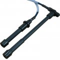 Dragon Fire Performance Direct Fit Oem Replacement Spark Plug Wire Set Compatible With 1996-2004 Nissan Frontier Pathfinder And