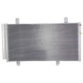 A C Condenser For Lexus Es350 2007 2008 2009 2010 2011 2012 Aluminum Core Replaces To3030203 8846007070 Dpi 3396 3694 