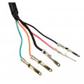 Alveytech Variable Speed 5-wire Twist Grip Throttle For Razor E200 Versions 10 And Up