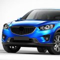 Auto Dynasty Ma2518146 Oe Style Left Driver Side Projector Headlight Lamp Compatible With Mazda Cx-5 13-16